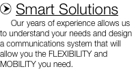  Smart Solutions